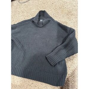 Aerie women's small cowl neck sweater